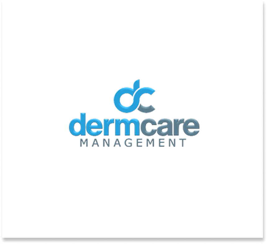 DermCare Management Logo