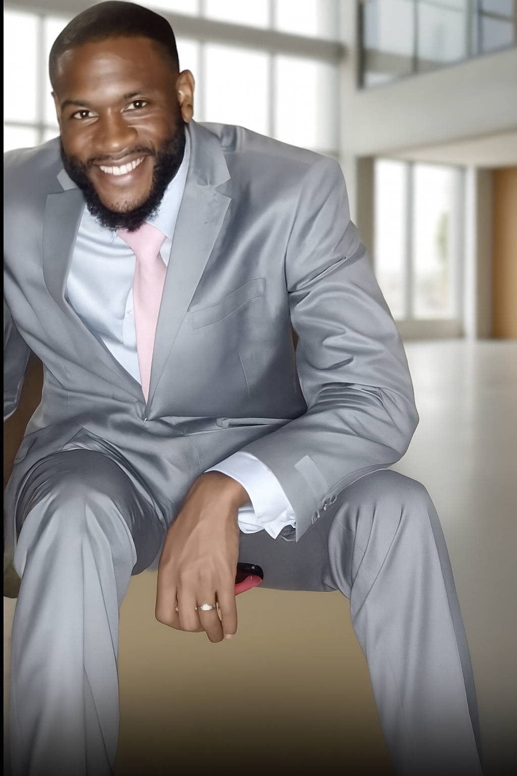 Paul Solomon - Founder of Kingdom Design House